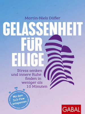 cover image of Gelassenheit für Eilige